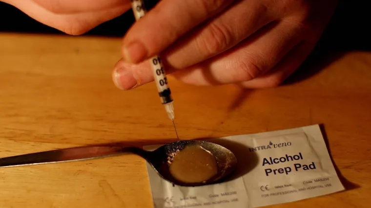 Rekordna zapljena heroina na Bajakovu