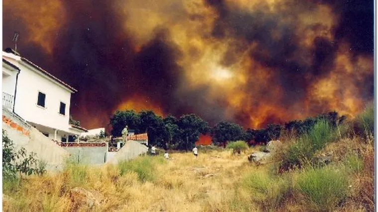 "Ratno stanje" na sjeveru Portugala
