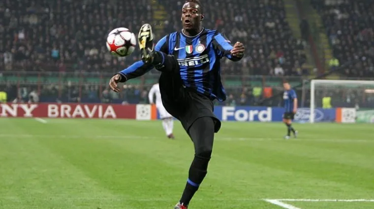 Balotelli pet godina u Manchester City