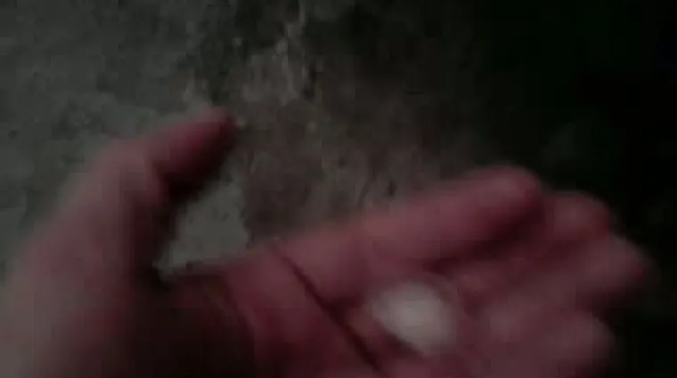 Tuča u Velikoj Gorici