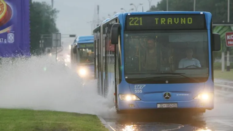 "Petak 13." u Zagrebu