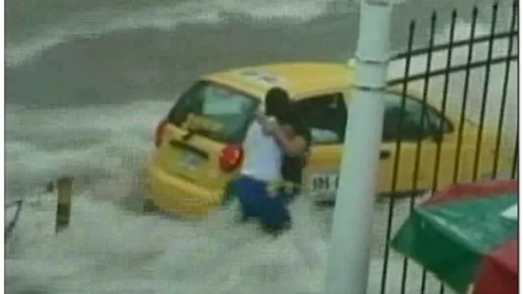 Dramatično spa&scaron;avanje u posljednji trenutak