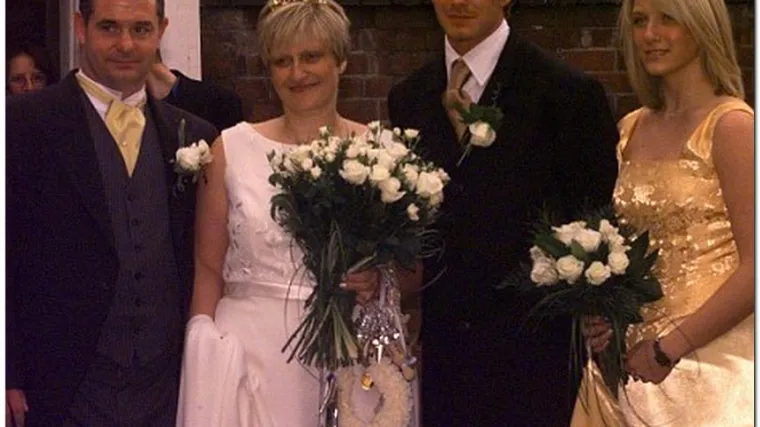 Beckhamova sestra na socijalnoj pomoći