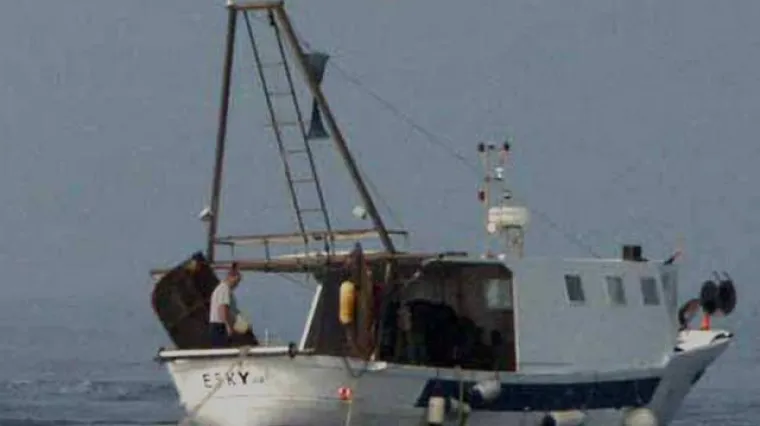 Ribar ulovio minu te&scaron;ku jednu tonu