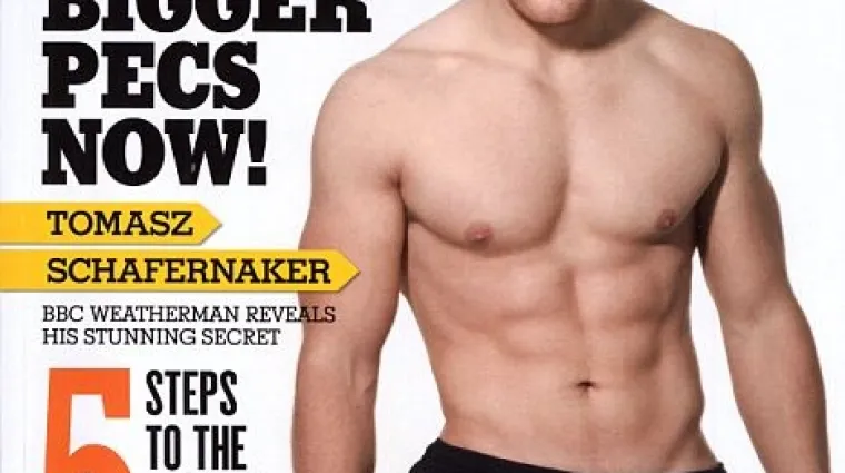 Meteorolog na BBC-u pokazao srednji prst