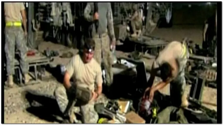 Američki vojnici se pakiraju i odlaze iz Iraka