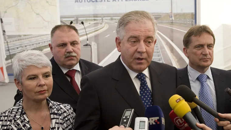 Sanader pisao Austrijancima