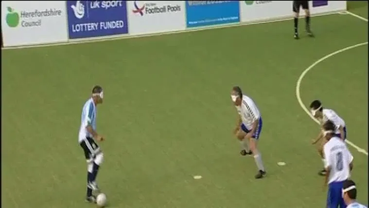 SP u nogometu za slijepe osobe