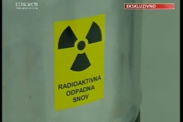 Ekskluzivno: Radioaktivni otpad uz granicu!
