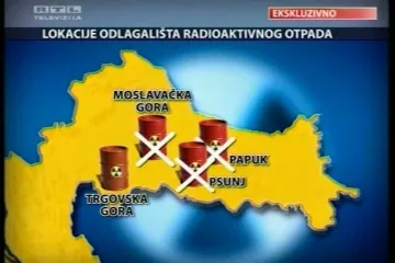 Hrvatska lokacija za opasni otpad