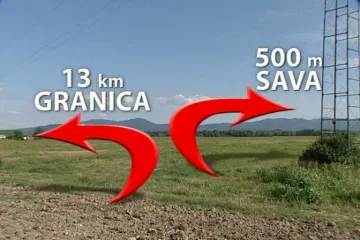 Vladi radioaktivno smetlište ni na kraj pameti