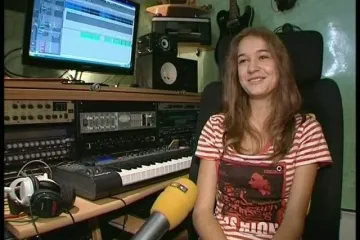 Kim Verson: Kad sam zaljubljena, sve mi je smiješno