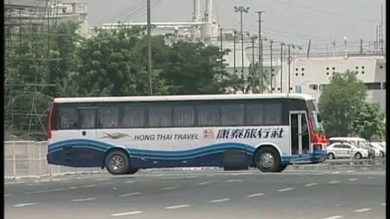 Otpu&scaron;teni policajac oteo bus pun turista