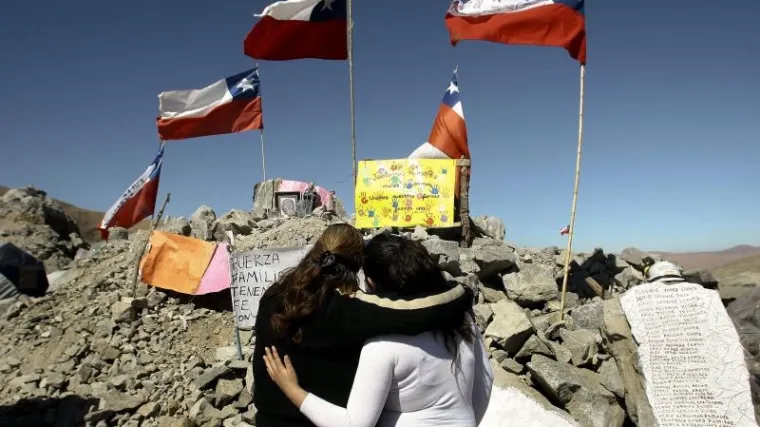 Rudare spojili na "pupčanu vrpcu"