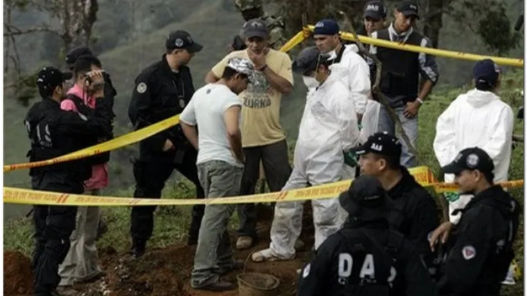 Kolumbija: Deseci mladih na listi za odstrel