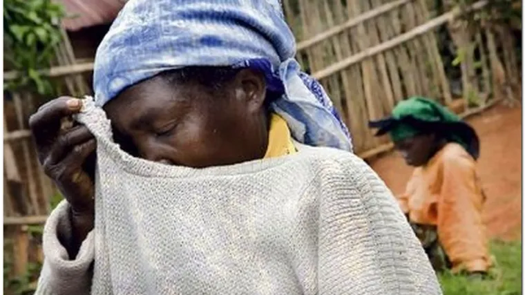 Masovna silovanja u Kongu