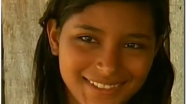 Curica ima 14 godina, a visoka je 206 cm