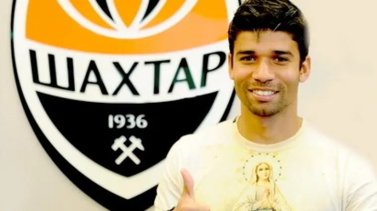 Eduardo sa &Scaron;ahtarom ide na Arsenal