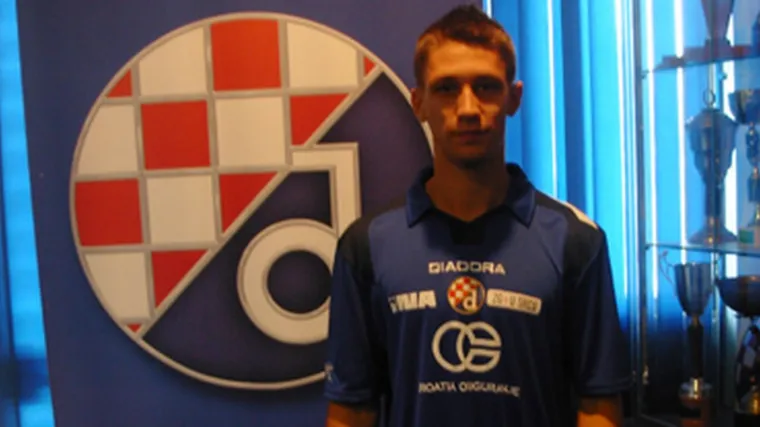 Sylvestr do&scaron;ao u Dinamo