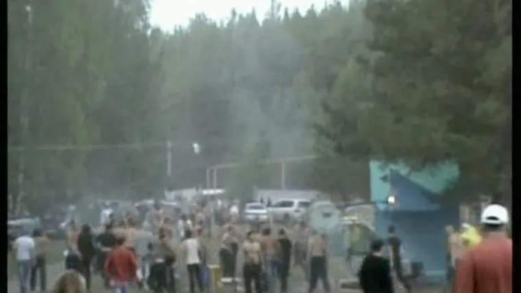 Krvoločni skinheadsi ubili djevojčicu