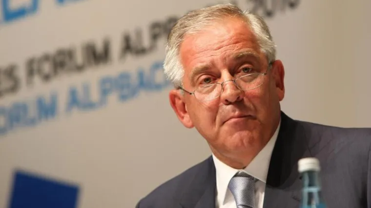 Sanader u Austriji bježao od novinara