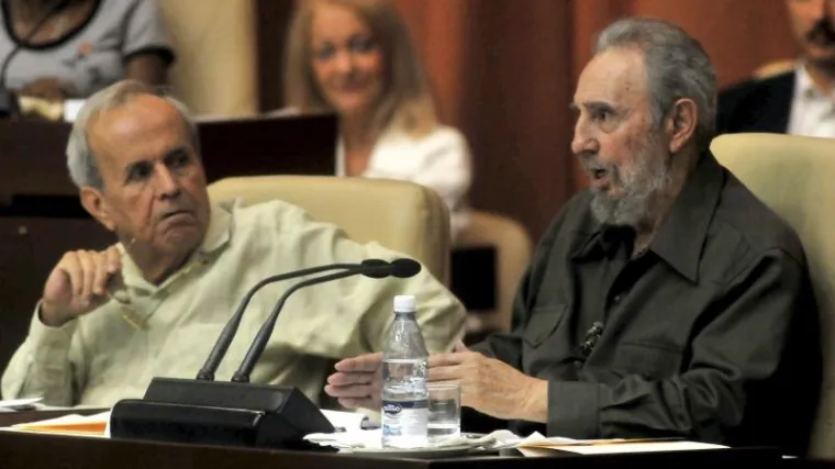 Castro je samo htio umrijeti