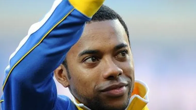 Robinho potpisao za Milan