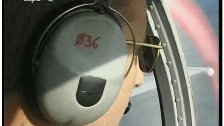 Laserom poku&scaron;ao zabljesnuti pilote