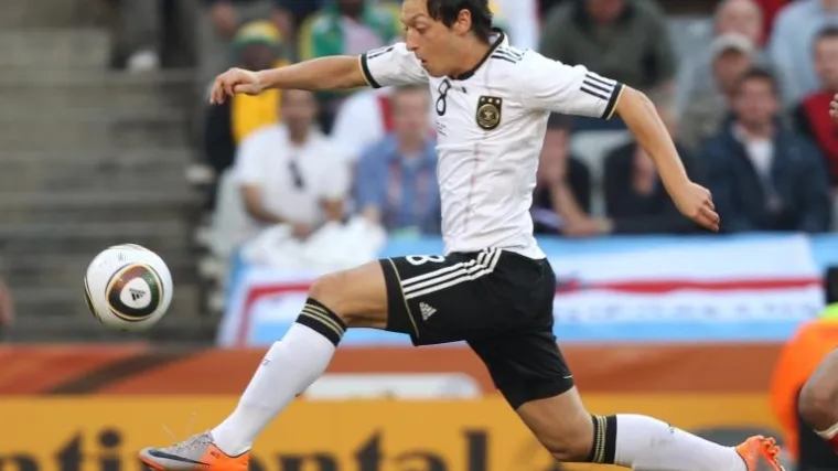 Mourinho: Khedira i Oezil naučite jezik