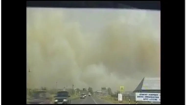 Rusi opet u agoniji požara