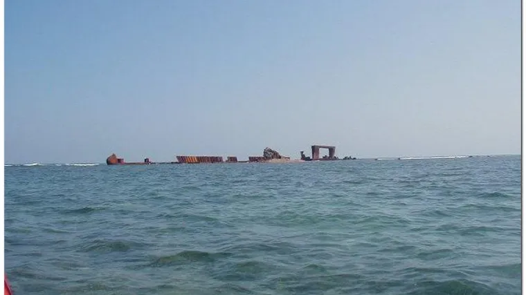 Na sjeveru Kanade se nasukao tanker