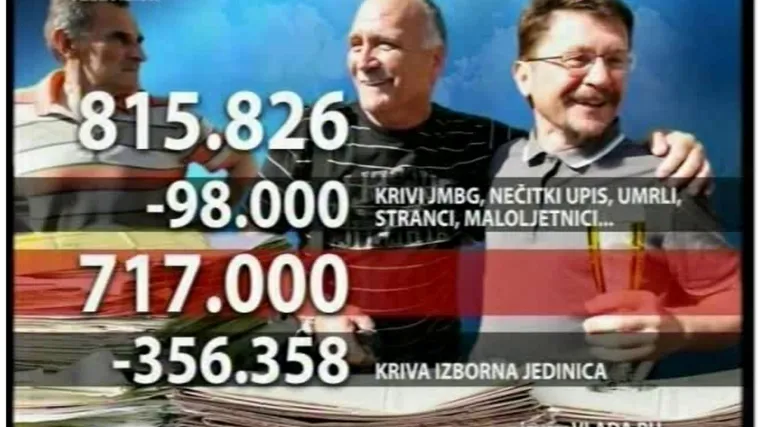 Vlada izbjegla referendum?