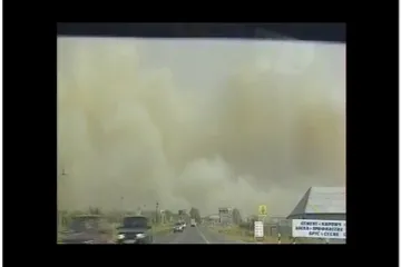 Rusija opet u plamenu