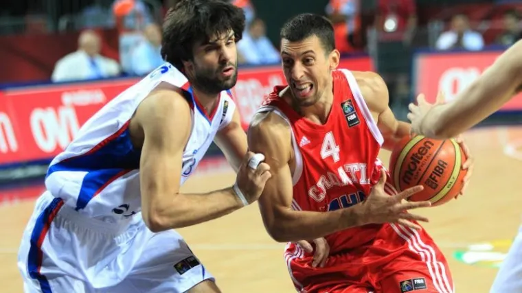 Srbija u posljednjoj sekundi porazila Hrvatsku