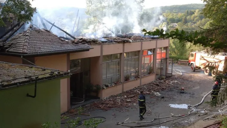 &Scaron;tićenik zapalio dom kod Đakova