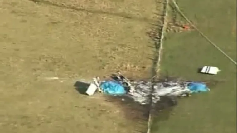 Padobranci odletjeli u smrt