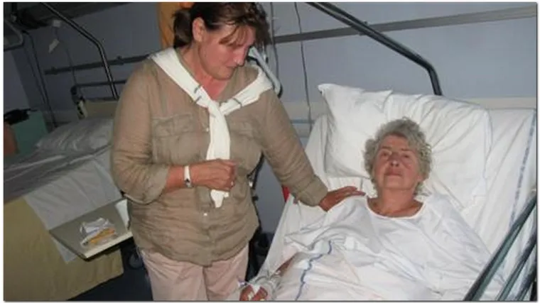 Preživjela tjedan dana u provaliji bez hrane i vode