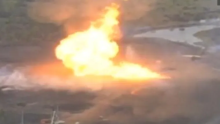 Inženjer poginuo u eksploziji