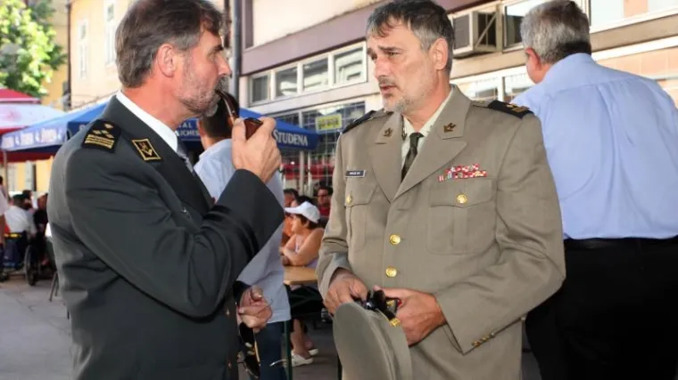 Uhićenja zbog mučenja srpskih zarobljenika