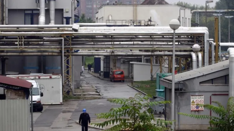 Eksplozija u zagrebačkoj Toplani