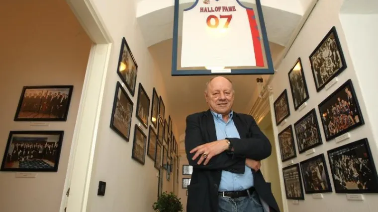 Novosel i u Fibinoj Kući slavnih