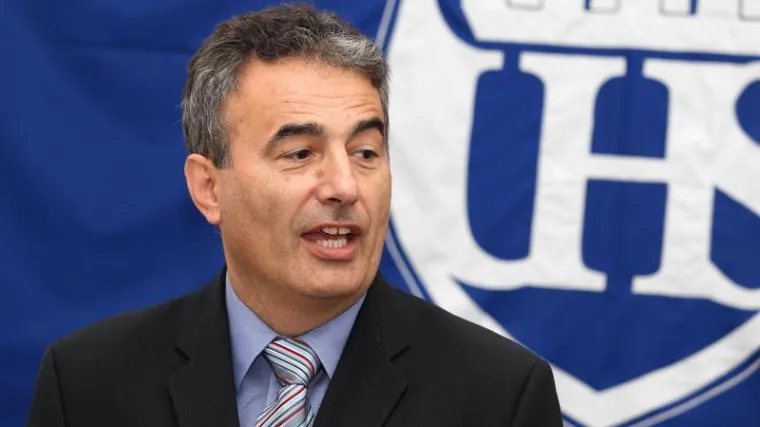 Kalinićev plan za slučaj potresa