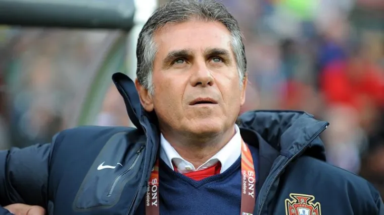 Queiroz dobio otkaz na klupi Portugala