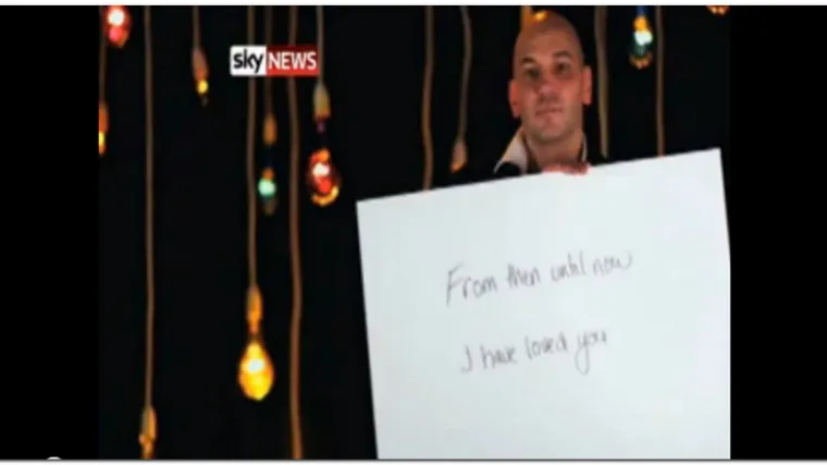 Uz pomoć Hugha Jackmana zahvalio supruzi