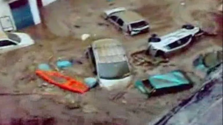 Blatna bujica potopila grad u Italiji