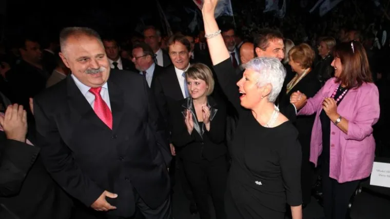 Kosor: Nema većeg sindikalista od mene