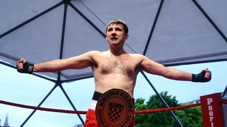 Meč za titulu ministra kulture