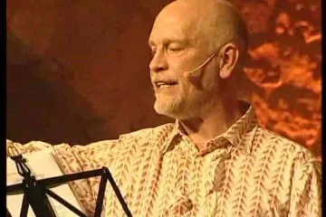 Malkovich: Baka i djed mi nisu dali da naučim hrvatski