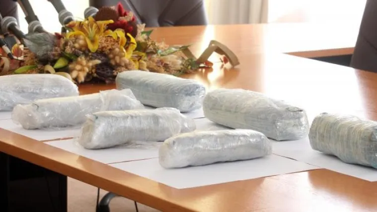 U Zagrebu zaplijenili 5 kg marihuane