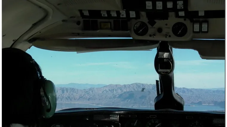 Pijani pilot uhićen trenutak prije polijetanja